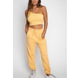 Skatie X Salty Blonde Rocky Sweatpants